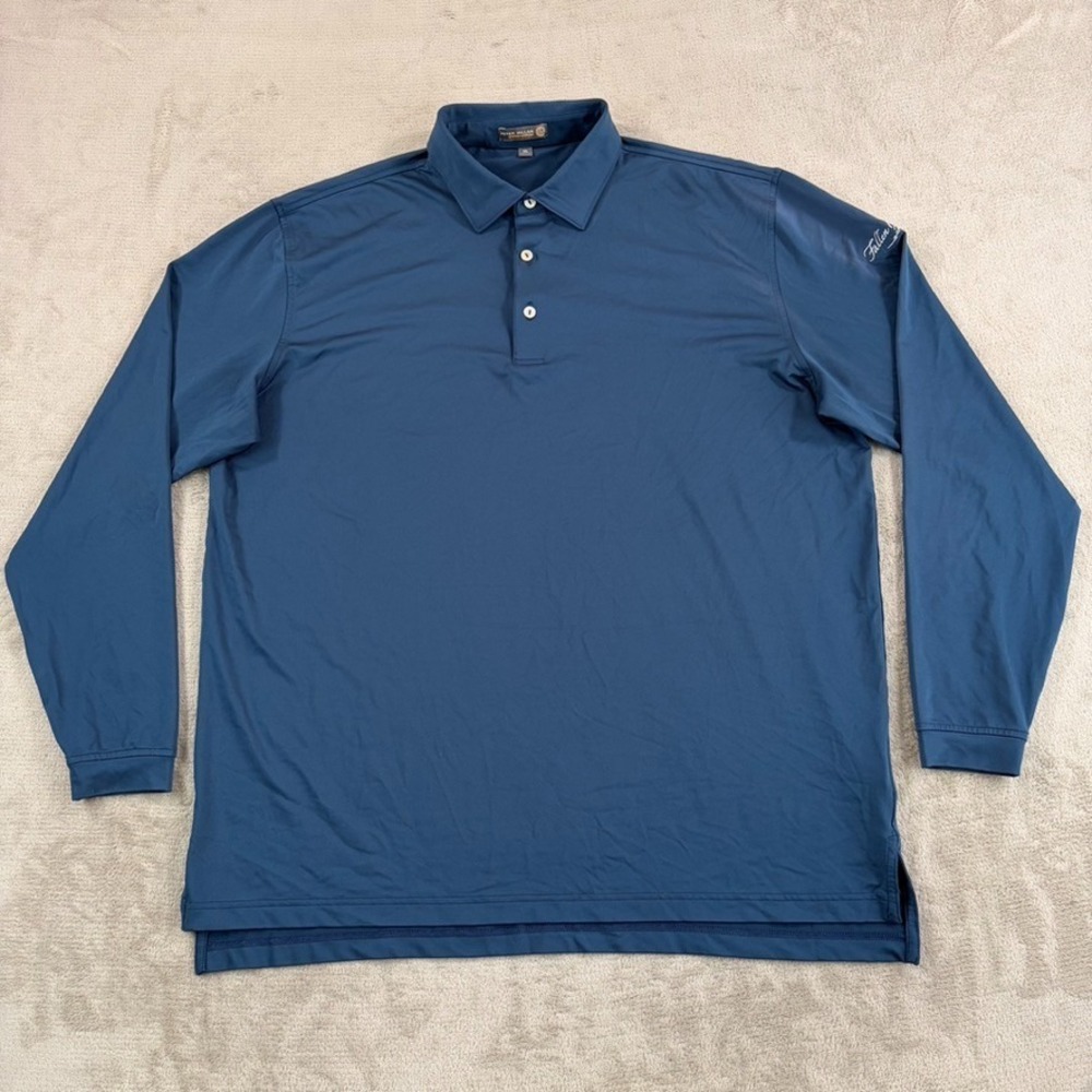 Fallen Oak Golf Course Saucier Mississippi x Peter Millar Summer Comfort Polo XL